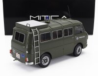 ALFA ROMEO - F-12 MINIBUS 1-SERIES - POLIZIA - POLICE - 1970