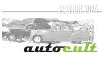 CATALOOG   AUTOCULT - 184 PAGES - BOOK OF THE YEAR 2024 IN GERMAN - ENGLISH - FRENCH - ITALIAN - SPANISH LANGUAGE - /