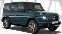 MERCEDES BENZ - G-CLASS G580 AMG LINE EQ TECHNOLOGY (N465) 2024 - SEA BLUE MET