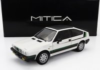 ALFA ROMEO SPRINT 1.5 QUADRIFOGLIO VERDE BALOCCO 1984 -  WHITE