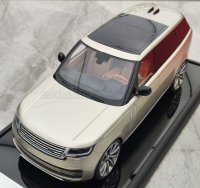 LAND ROVER - RANGE ROVER SV AUTOBIOGRAPHY 2022 - GOLD