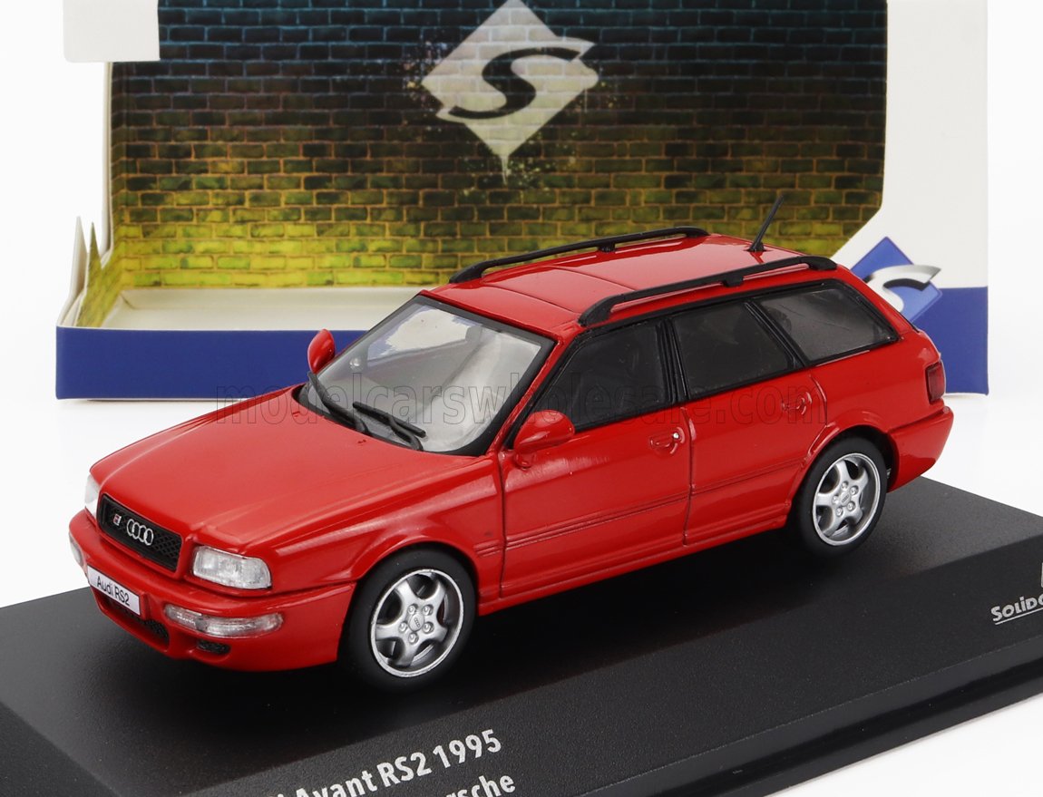 AUDI - A4 RS2 AVANT SW STATION WAGON 1995 - ROOD