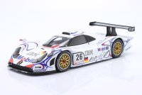 PORSCHE - 911 GT1-98 3.2L TURBO TEAM PORSCHE AG MOBIL-1 N 26 WINNER 24h LE MANS 1998 ALLAN McNISH - LAURENT AIELLO - STEPHANE ORTELLI