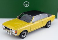 FORD  - GRANADA CONSUL 2.3L V6 GT COUPE II SERIES 1975 - DAYTONA YELLOW BLACK