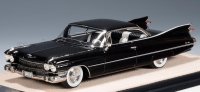 CADILLAC - COUPE DE VILLE 1959 - noir