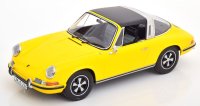 Porsche 911 E Targa 1969 Geel