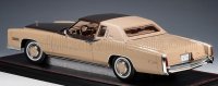 CADILLAC - ELDORADO BIARRITZ 1978 - BEIGE BROWN