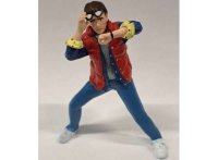 Back to the Future Marty McFly figure