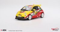 FIAT ABARTH 695 ASSETTO CORSE N96 FIAT ABARTH MOTORSPORT WINNER CLASSE F 12H BATHURST 2014