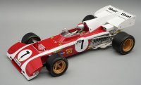 FERRARI - F1 312B2 N 7 SOUTH AFRICAN GP (with pilot figure) 1971 MARIO ANDRETTI