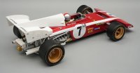 FERRARI - F1 312B2 N 7 SOUTH AFRICAN GP (with pilot figure) 1971 MARIO ANDRETTI