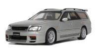 Nissan Stagea Autech Version 260RS Sonic Silver KR4 1997