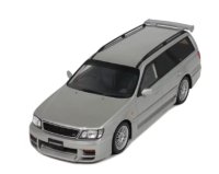 Nissan Stagea Autech Version 260RS Sonic Silver KR4 1997