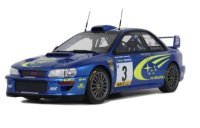 Subaru Impreza S6 WRC Catalunya 2000