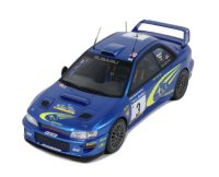 Subaru Impreza S6 WRC Catalunya 2000