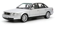 Audi S4 (C4) 4.2 V8 Crystal Silver C6 1993