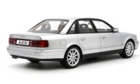 Audi S4 (C4) 4.2 V8 Crystal Silver C6 1993