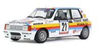 Talbot Samba Rallye Gr.B Tour de Corse 1985