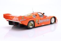 PORSCHE - 956B JAGERMEISTER TEAM BRUN MOTORSPORT N 19 WINNER 1000km MONZA ITALY 1984 HANS JOACHIM STUCK - STEFAN BELLOF - ORANGE