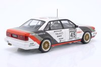 AUDI - QUATTRO V8 TEAM SCHMIDT MOTORSPORT TECHNIK N 45 DTM SEASON 1990 WALTER ROHR