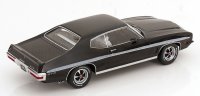 PONTIAC - GTO LeMans RAM AIR COUPE 1972 - BLACK