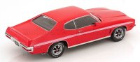 PONTIAC - GTO LeMans RAM AIR COUPE 1972 - RED