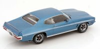 PONTIAC - GTO LeMans RAM AIR COUPE 1972 - LIGHT BLUE