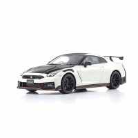 Nissan GT-R NISMO 2024 Special Edition Wit