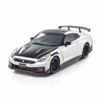 Nissan GT-R NISMO 2024 Special Edition Wit