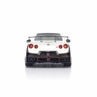 Nissan GT-R NISMO 2024 Special Edition Wit