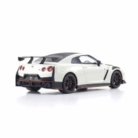 Nissan GT-R NISMO 2024 Special Edition Wit