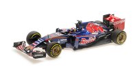 SCUDERIA TORO ROSSO RENAULT STR10 MAX VERSTAPPEN 2015 RESIN