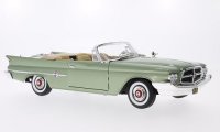 Chrysler 300F Cabriolet 1960 Light Green Metal