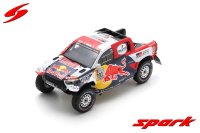 TOYOTA GR DKR HILUX T1+ N°201 WINNER Dakar 2022 Nasser Al-Attiyah - Mathieu Baumel