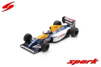 Williams FW15C No.5 Winner French GP 1993 Alain Prost