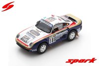 Porsche 959 No.186 Winner Paris Dakar Rally 1986 R. Metge - D. Lemoine