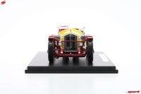 Alfa Romeo 8C No.11 Winner 24H Le Mans 1933 R. Sommer - T. Nuvolari