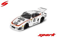 Porsche 935 K3 No.41 Winner Le Mans 24H 1979 K. Ludwig - B. Whittington - D. Whittington