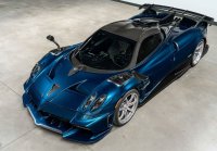 Pagani Imola Roadster Dark Blue