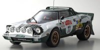 LANCIA - STRATOS HF ALITALIA (night version) N 11 WINNER RALLY SANREMO 1975 B.WALDEGAARD - H.THORSZELIUS