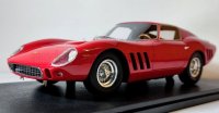 FERRARI - 250 GT DROGO SPECIALE #4769GT 1962 - ROOD