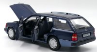 MERCEDES BENZ - E-CLASS 300TD (S124) T-MODELL SW STATION WAGON 1990 - NAUTICAL BLUE