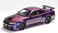 NISSAN - SKYLINE GT-R (R34) CRS COUPE 1999 - CHAMALEON