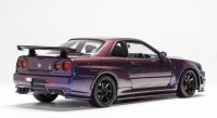 NISSAN - SKYLINE GT-R (R34) CRS COUPE 1999 - CHAMALEON