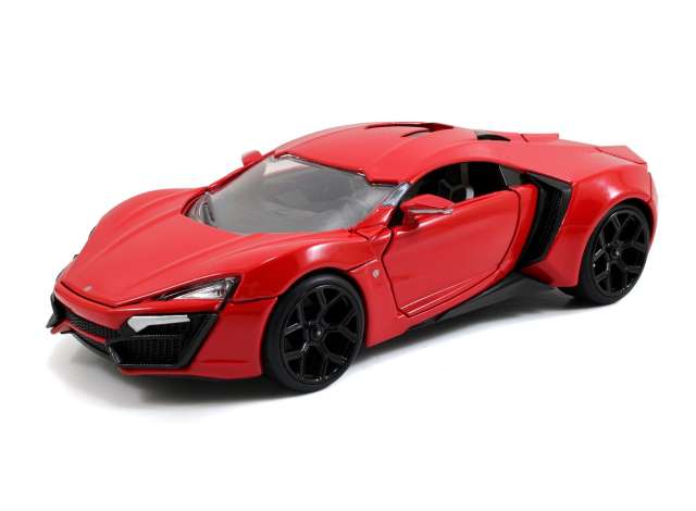 Lykan Hypersport *Fast and Furious 7* 2014