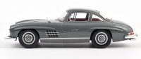 Mercedes-Benz 300 SL 1954 gris graphite