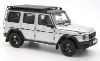 Mercedes-Benz G-Class 2024 Argent Iridium