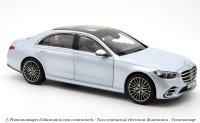 Mercedes-Benz S-Class AMG-Line 2021 Argent Brillant