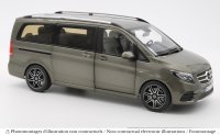 Mercedes-Benz Classe V AMG-Line 2018 Gris Indium