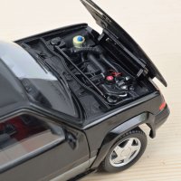 Renault SuperCinq GT Turbo Ph II 1989 Noir